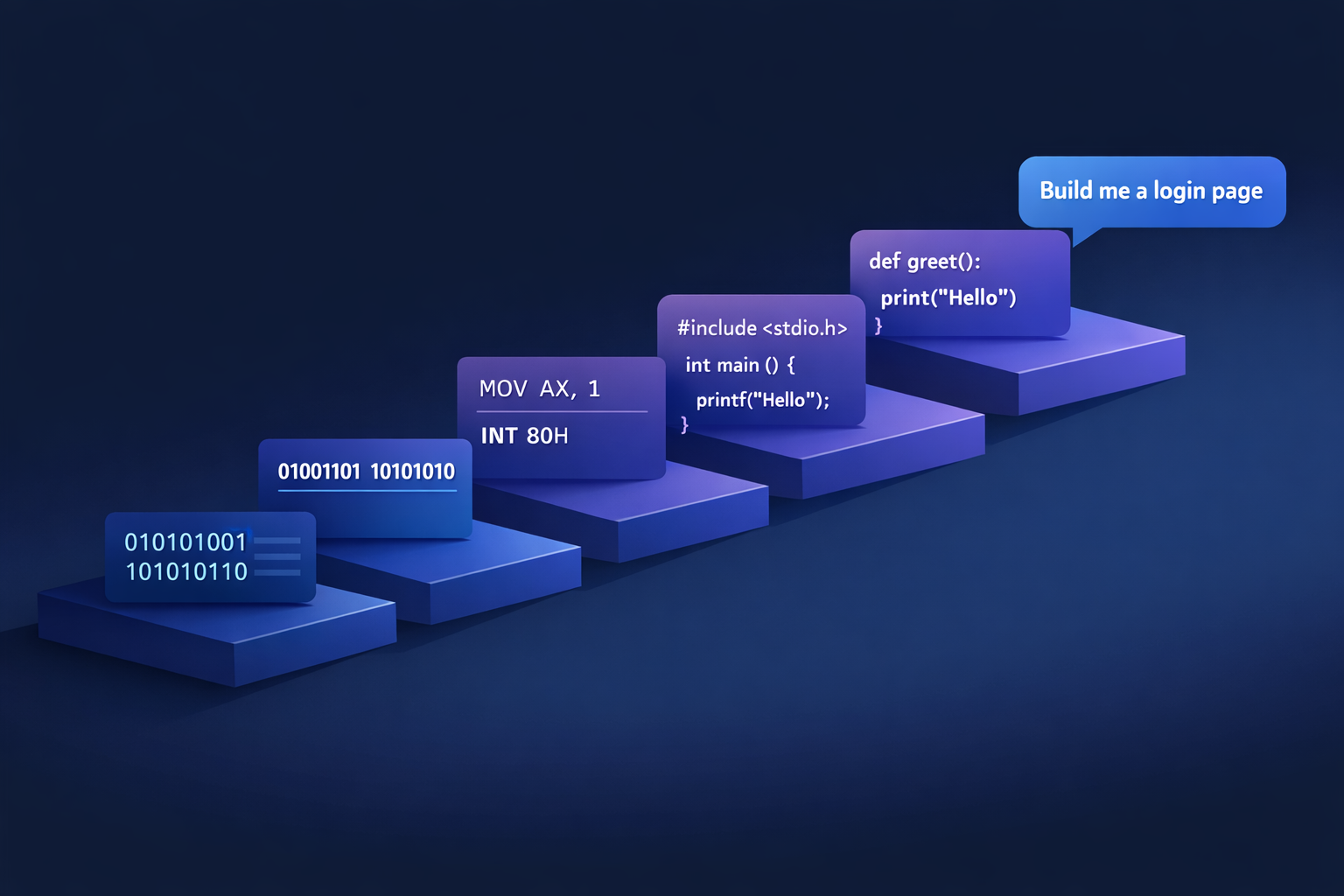 自然语言编程时代，还需要学编程语言吗？