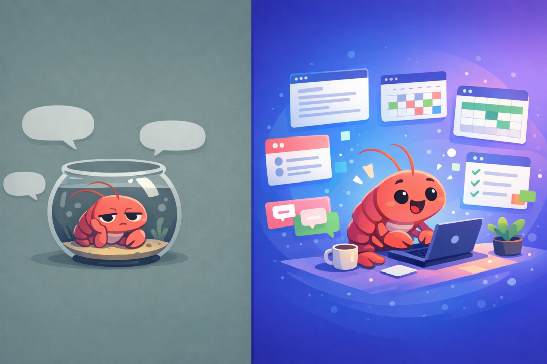 微信官宣支持 OpenClaw，但我回不去了